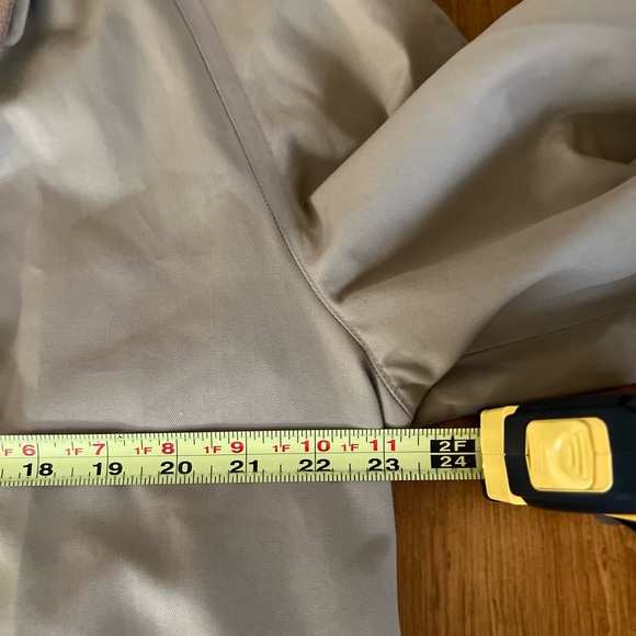 Vintage Burberrys Trench Coat EUC - Picture 12 of 15